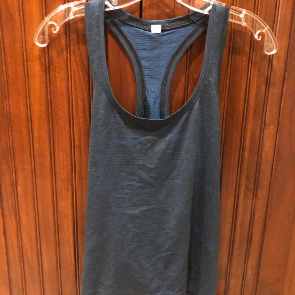 Swiftly Tech Race Length Tank Top - image 1